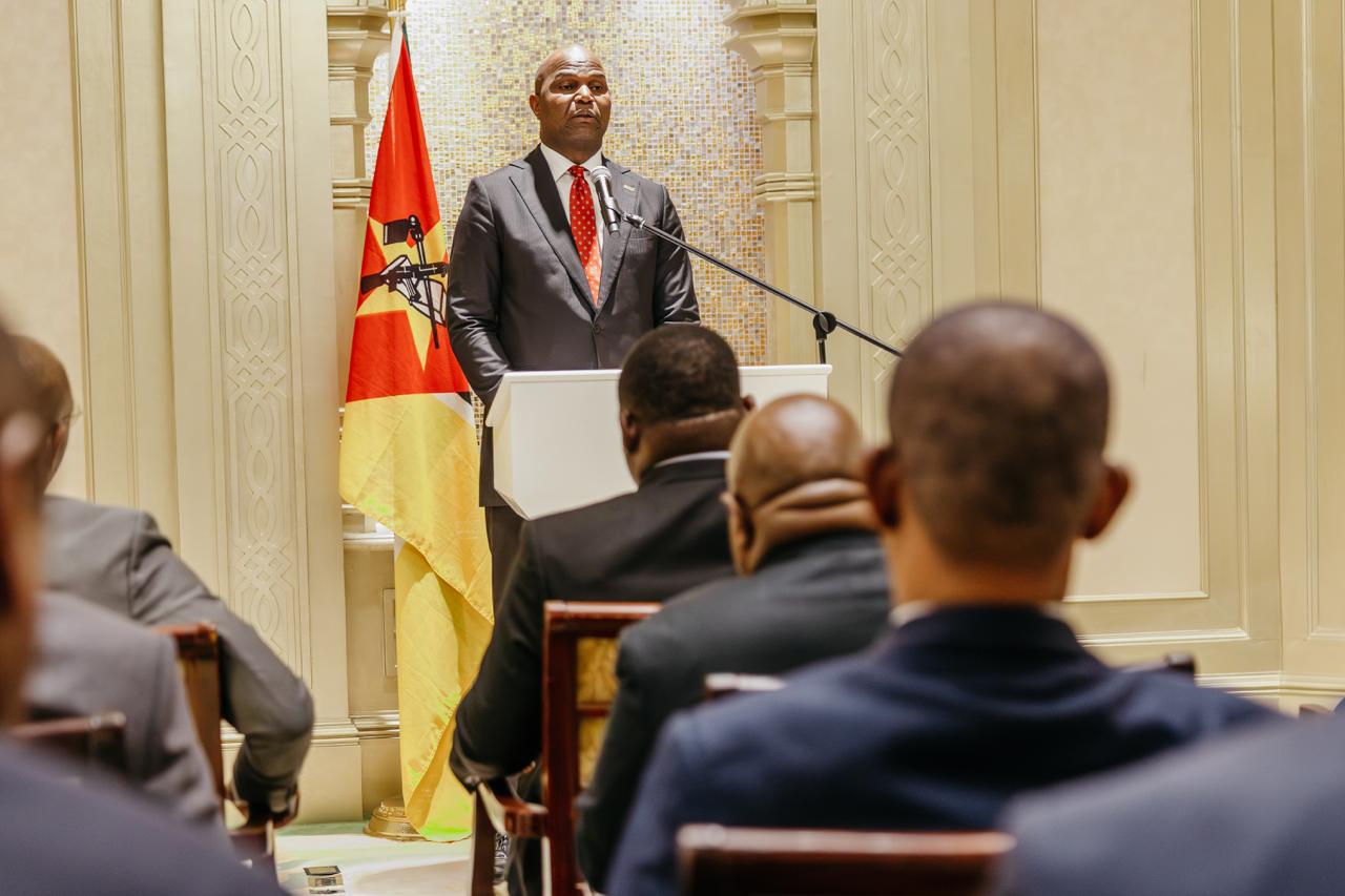 Balanço da visita do Presidente da República aos Emirados Árabes Unidos